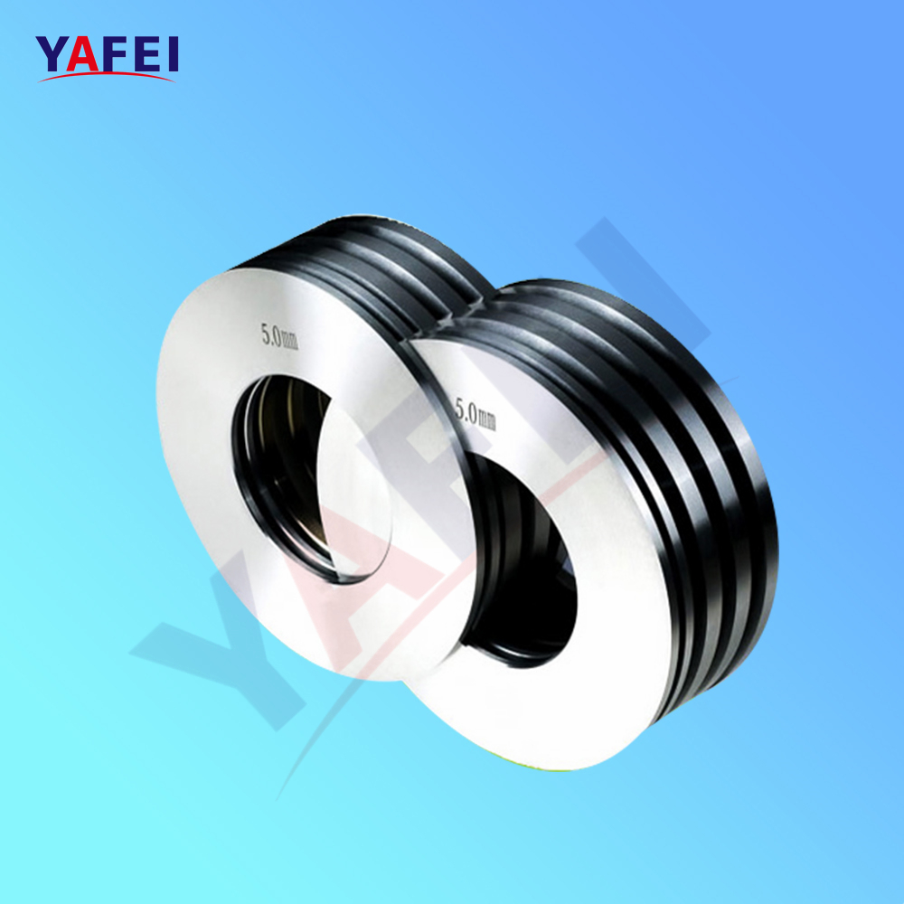 three way trimmer knives нож