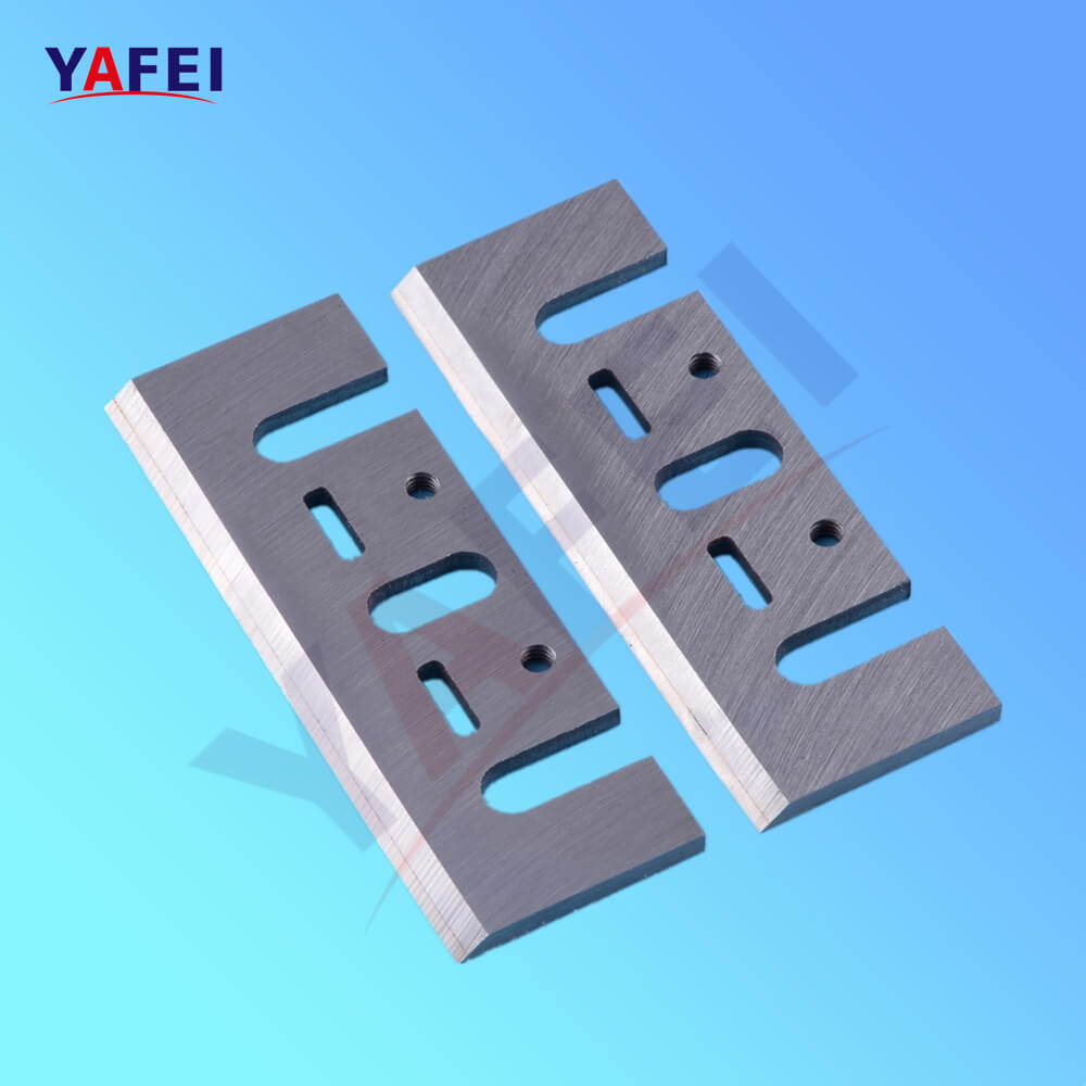 wood planer blades лезвия планаров дерева