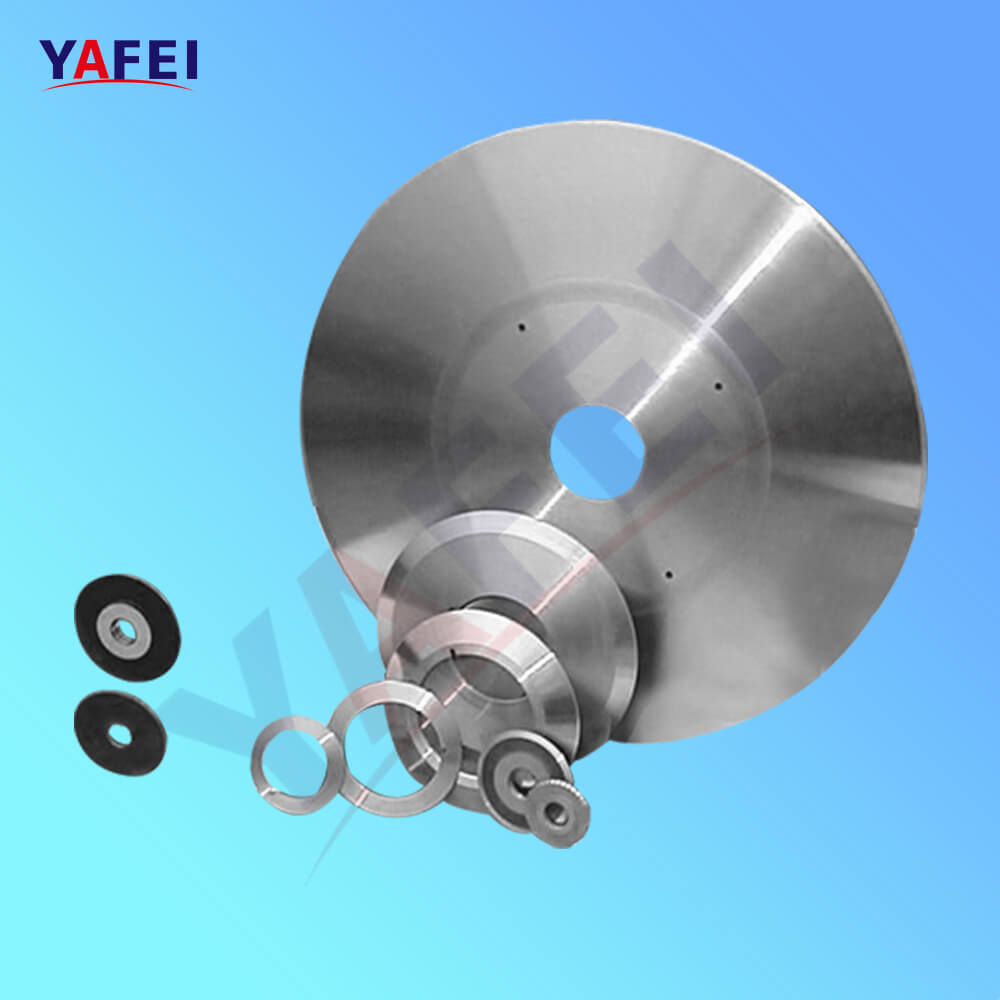 circular slitting blades Круговые прорезанные лезвия