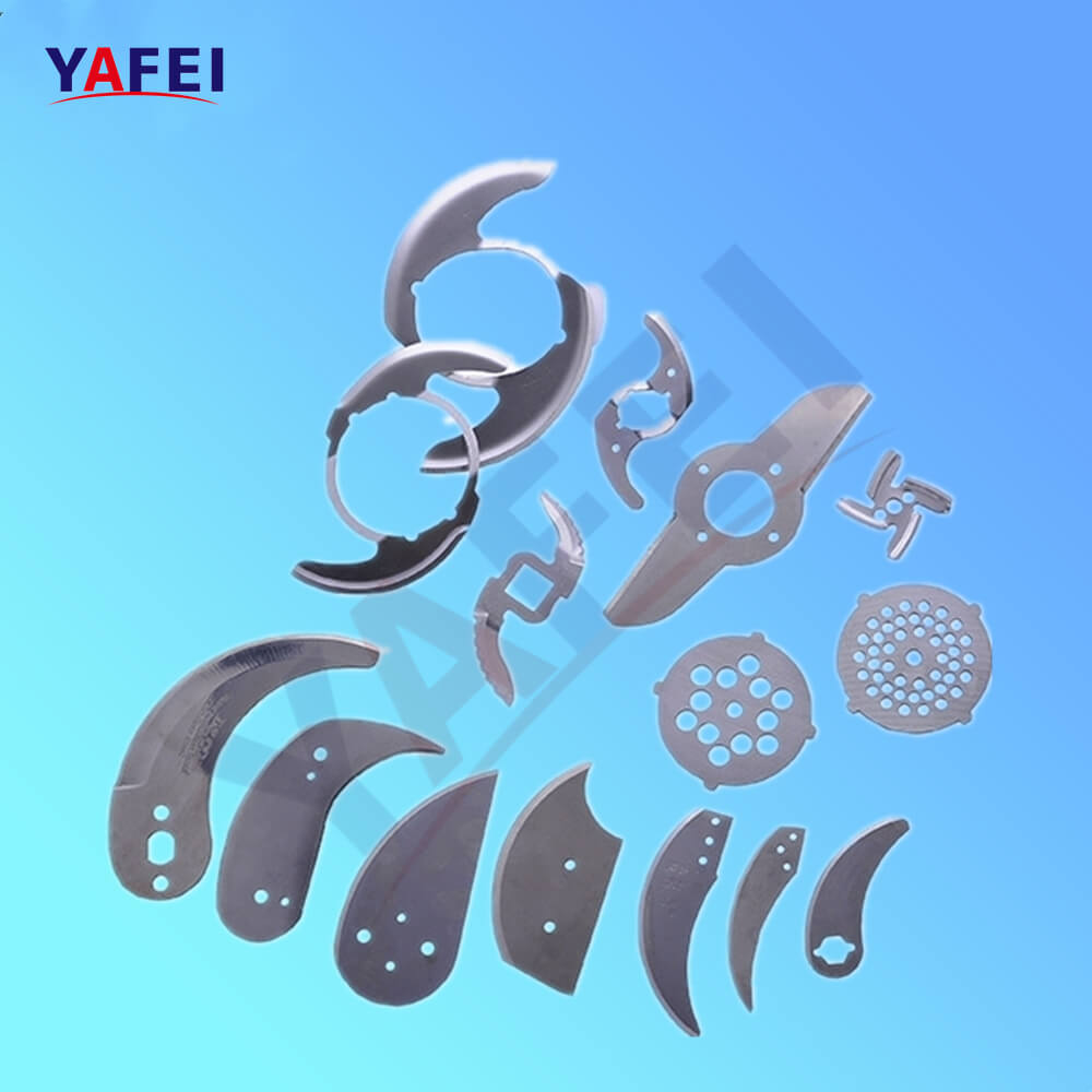 Пищевая нагрева лезвие