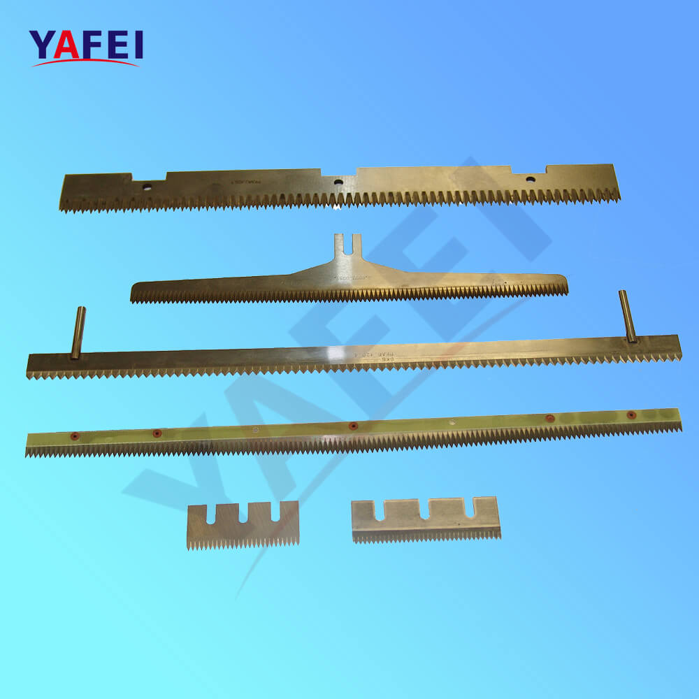 Нож зубной пакеты