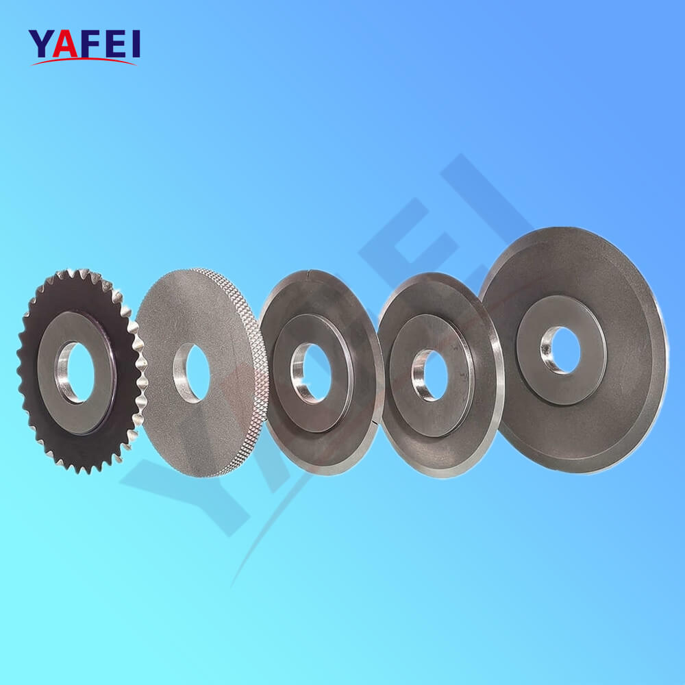 перфорирующие лезвия