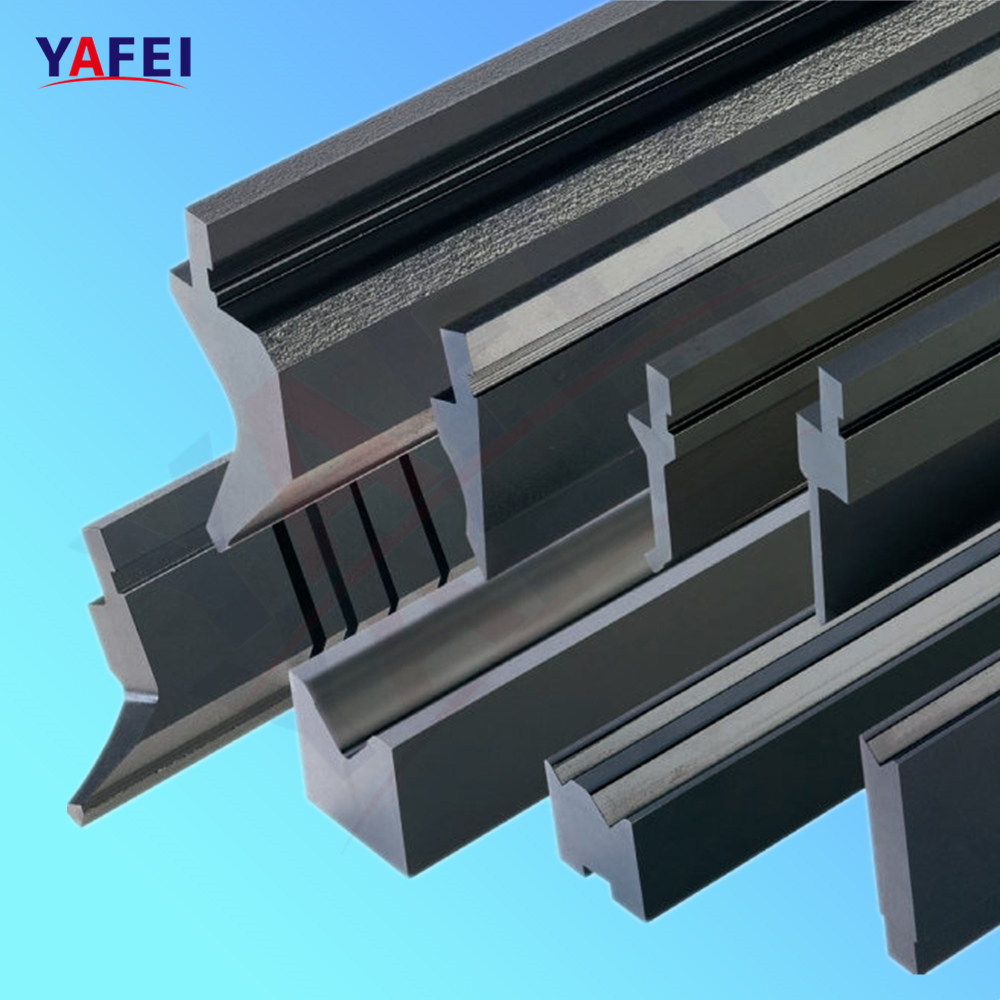 Нажмите тормозную инструмент