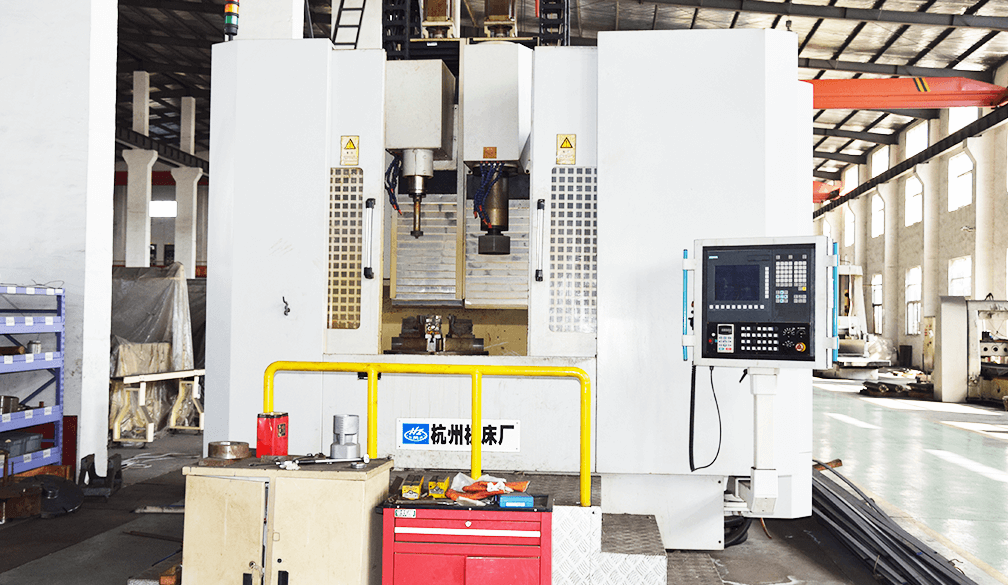 Машина с ЧПУ