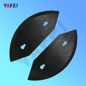 Лезвия подачи Halfmoon Mixer Tmr