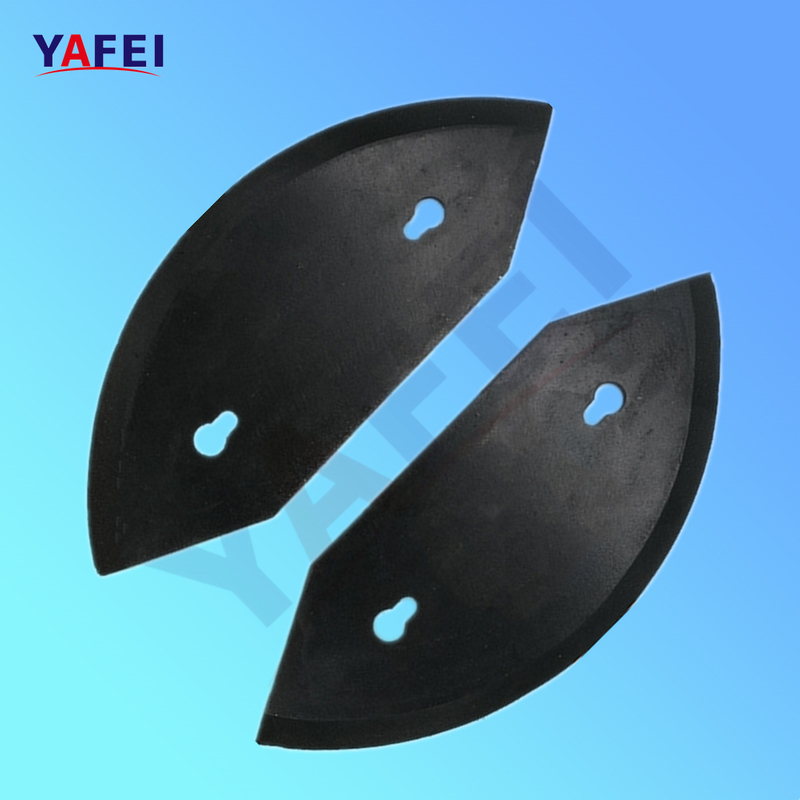 Лезвия подачи Halfmoon Mixer Tmr